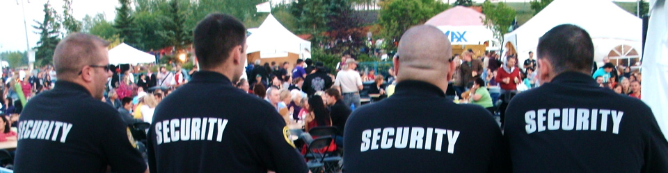 Event Security